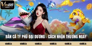 Bắn Cá Tỷ Phú Đại Dương