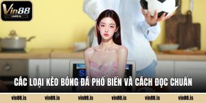Các loại kèo bóng đá