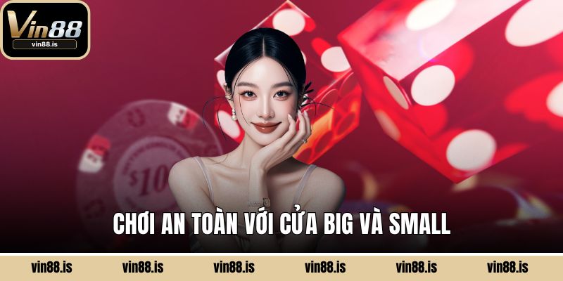 Chơi an toàn với cửa Big và Small