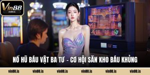 Nổ Hũ Báu Vật Ba Tư
