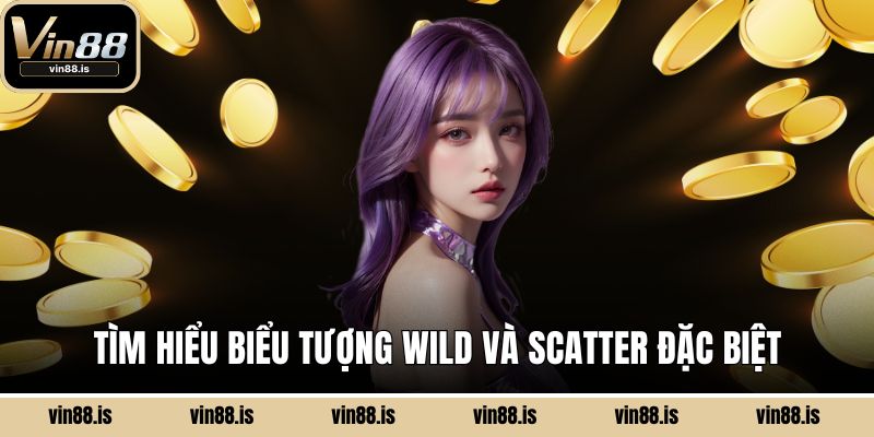 Nổ Hũ Thần Bài Miền Tây VIN88 - Hé Lộ Hấp Dẫn 3 Tìm hiểu biểu tượng Wild và Scatter đặc biệt