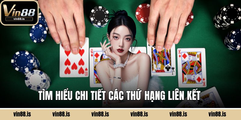 Mậu Binh Vin88 - Đấu Trí Đỉnh Cao Trong 13 Lá Bài 2 Tìm hiểu chi tiết các thứ hạng liên kết